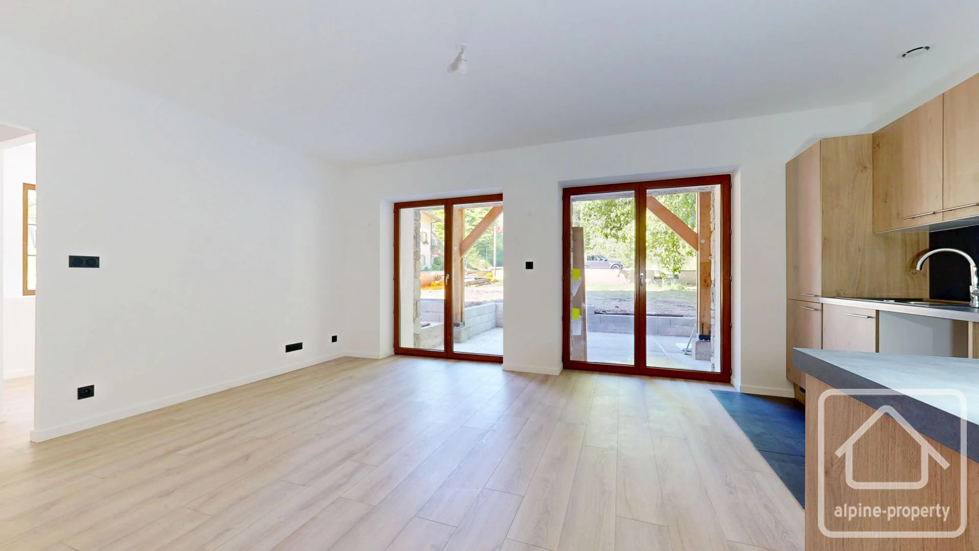 Appt 4, Chalet Clos Florine, Saint-Jean-d'Aulps, Saint-Jean-d'Aulps & Vallée (photo 11)