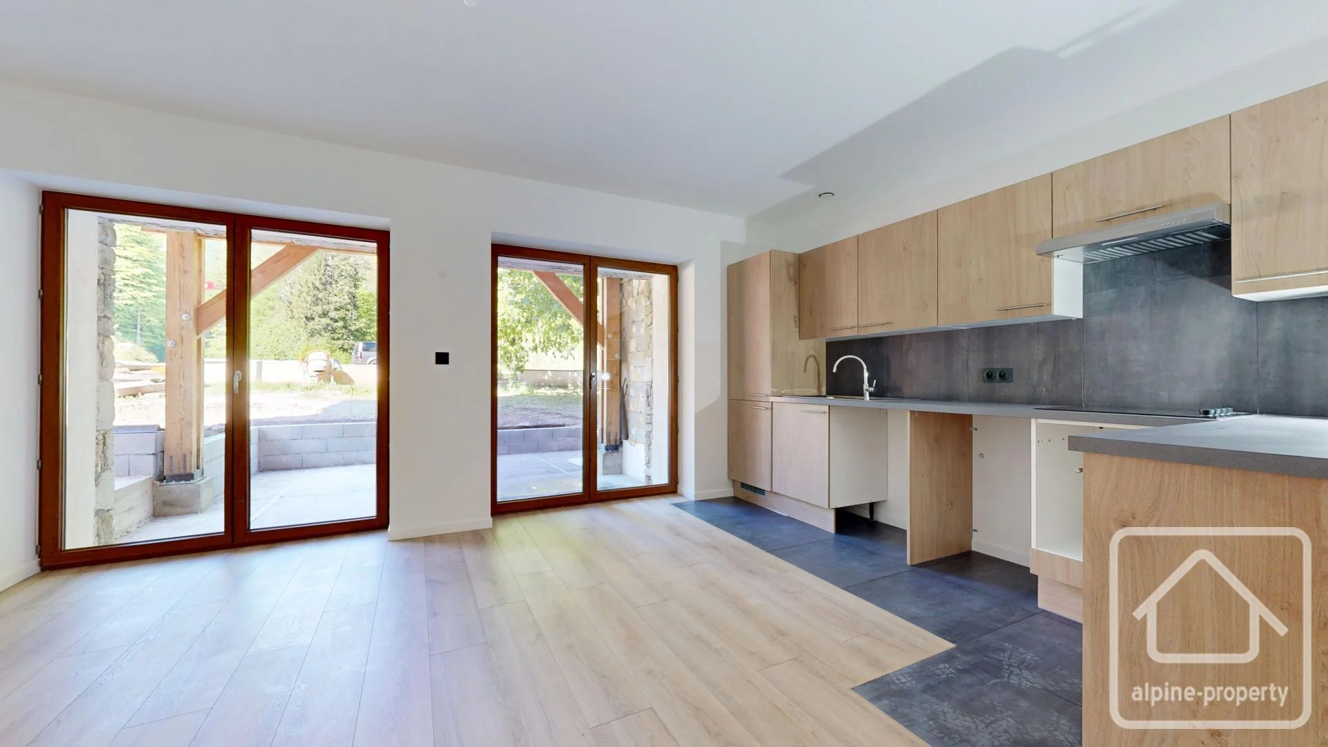 Appt 4, Chalet Clos Florine, Saint-Jean-d'Aulps, Saint-Jean-d'Aulps & Vallée (photo 12)