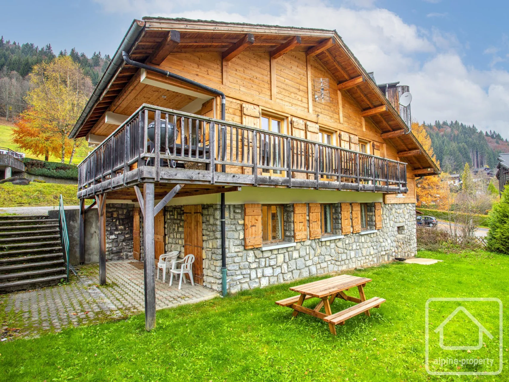 Chalet Combe à Zore, Morzine, Morzine (photo 2)
