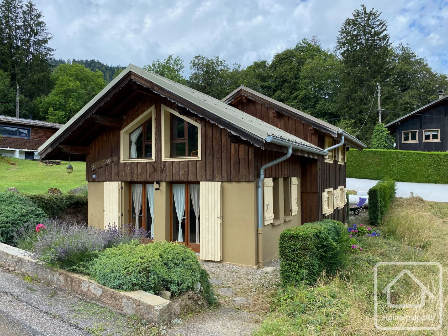 Chalet Mindion, Morillon, Samoëns & Vallée (photo 2)