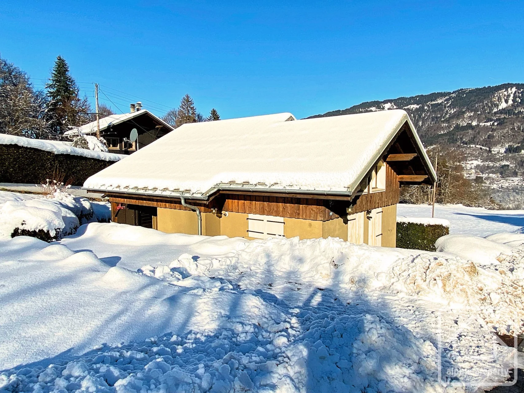 Chalet Mindion, Morillon, Samoëns & Vallée (photo 3)