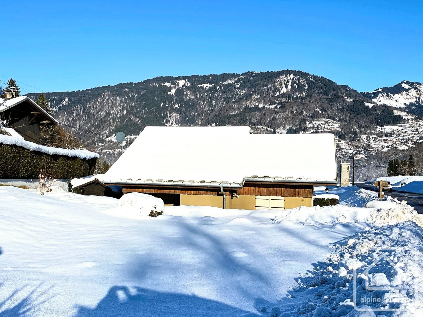 Chalet Mindion, Morillon, Samoëns & Vallée (photo 4)