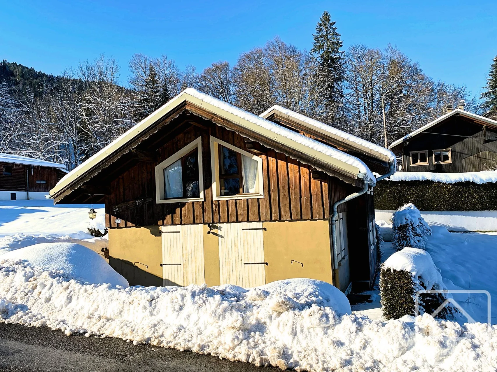 Chalet Mindion, Morillon, Samoëns & Vallée (photo 5)