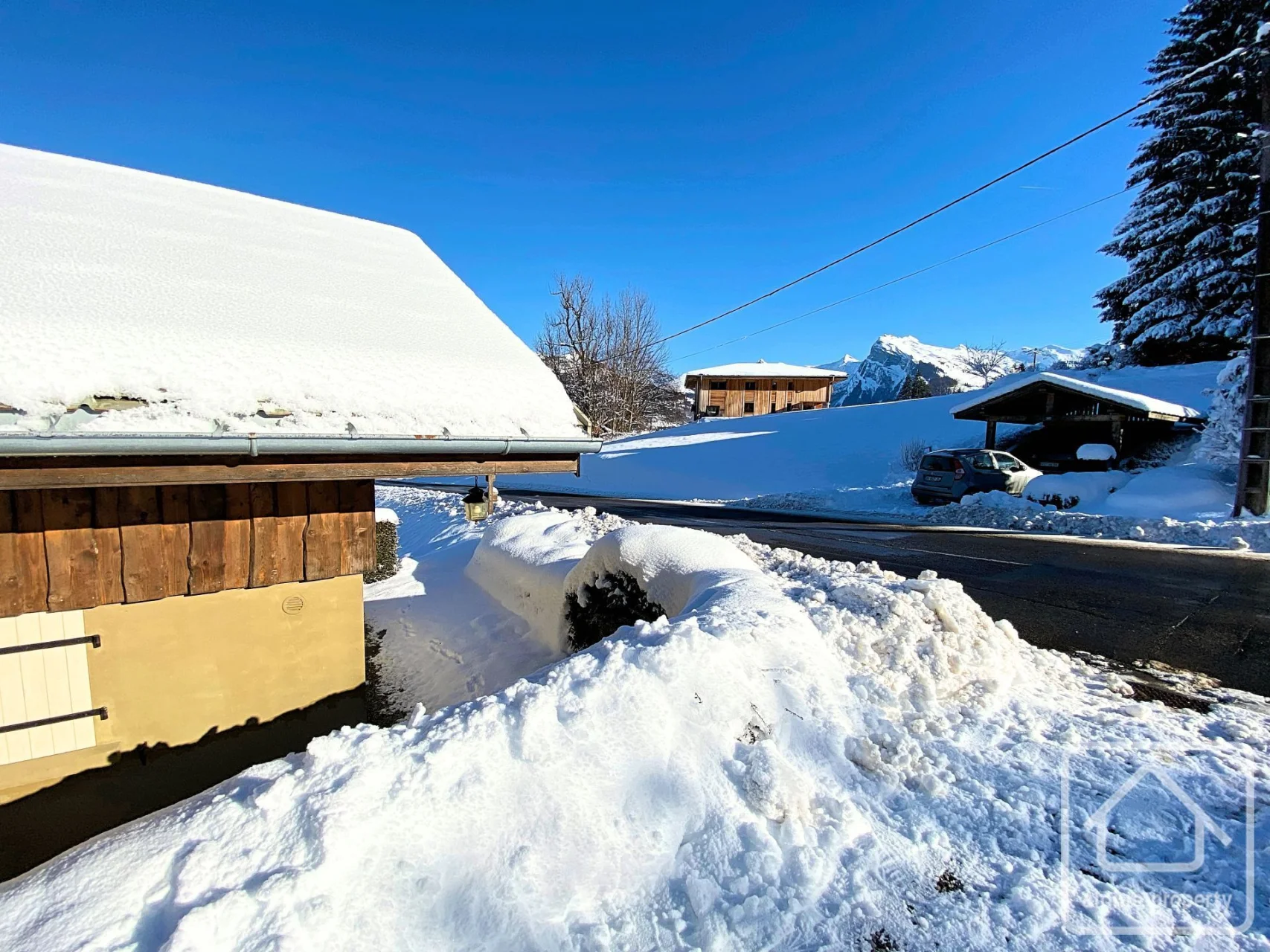 Chalet Mindion, Morillon, Samoëns & Vallée (photo 6)