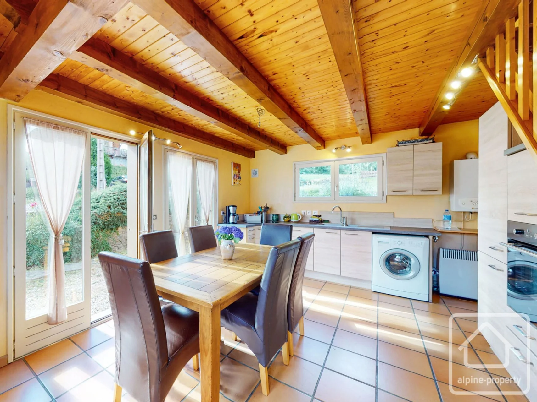 Chalet Mindion, Morillon, Samoëns & Vallée (photo 7)