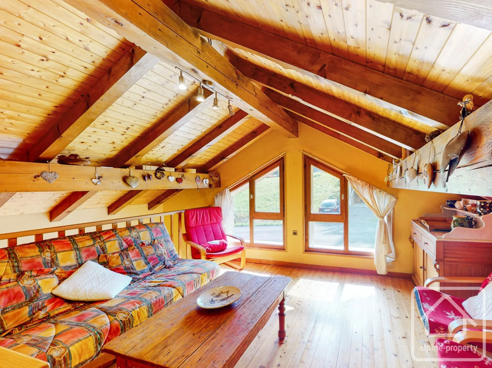 Chalet Mindion, Morillon, Samoëns & Vallée (photo 8)