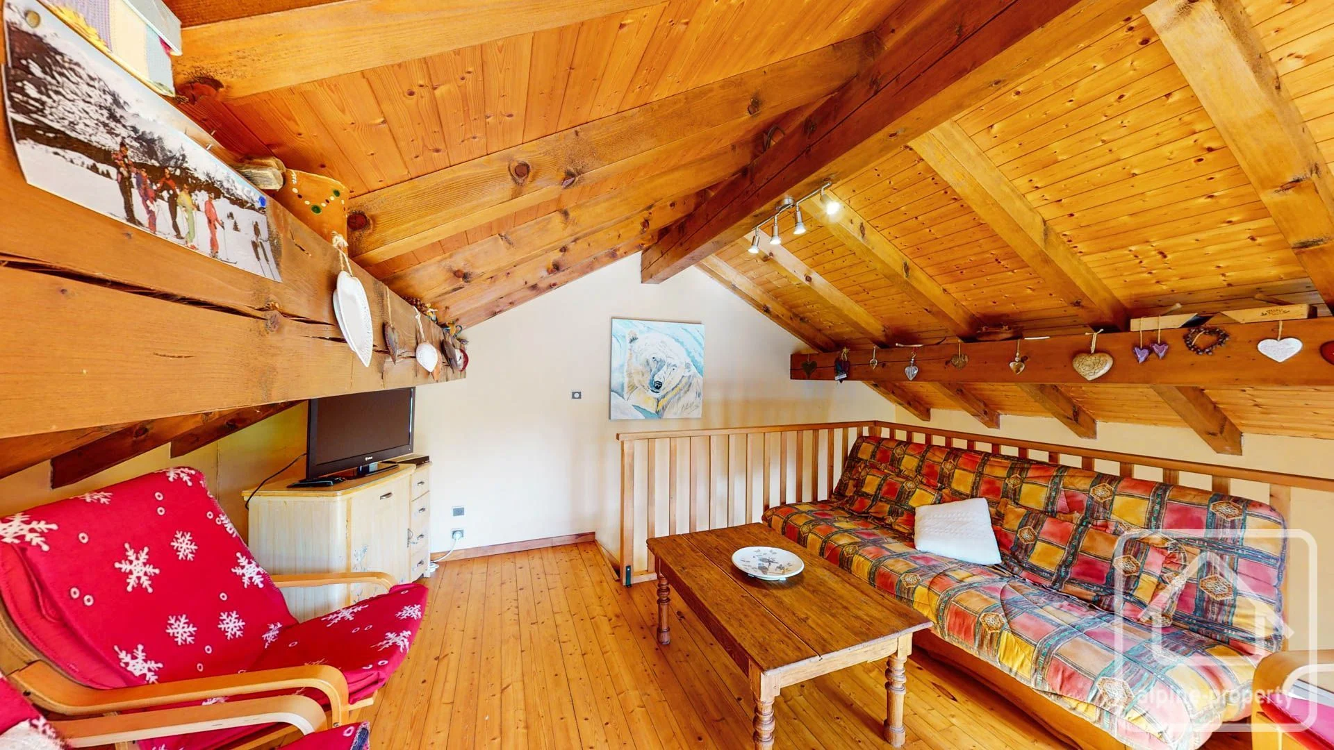 Chalet Mindion, Morillon, Samoëns & Vallée (photo 9)