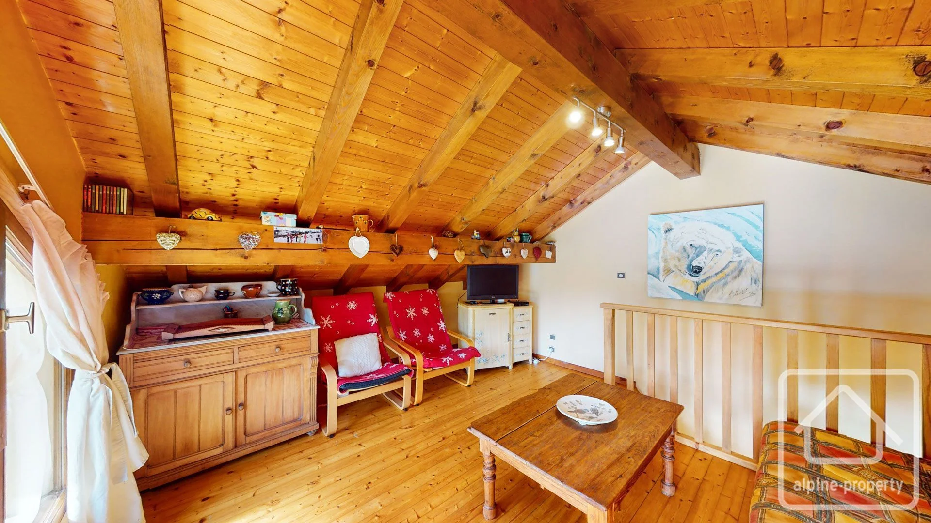 Chalet Mindion, Morillon, Samoëns & Vallée (photo 10)