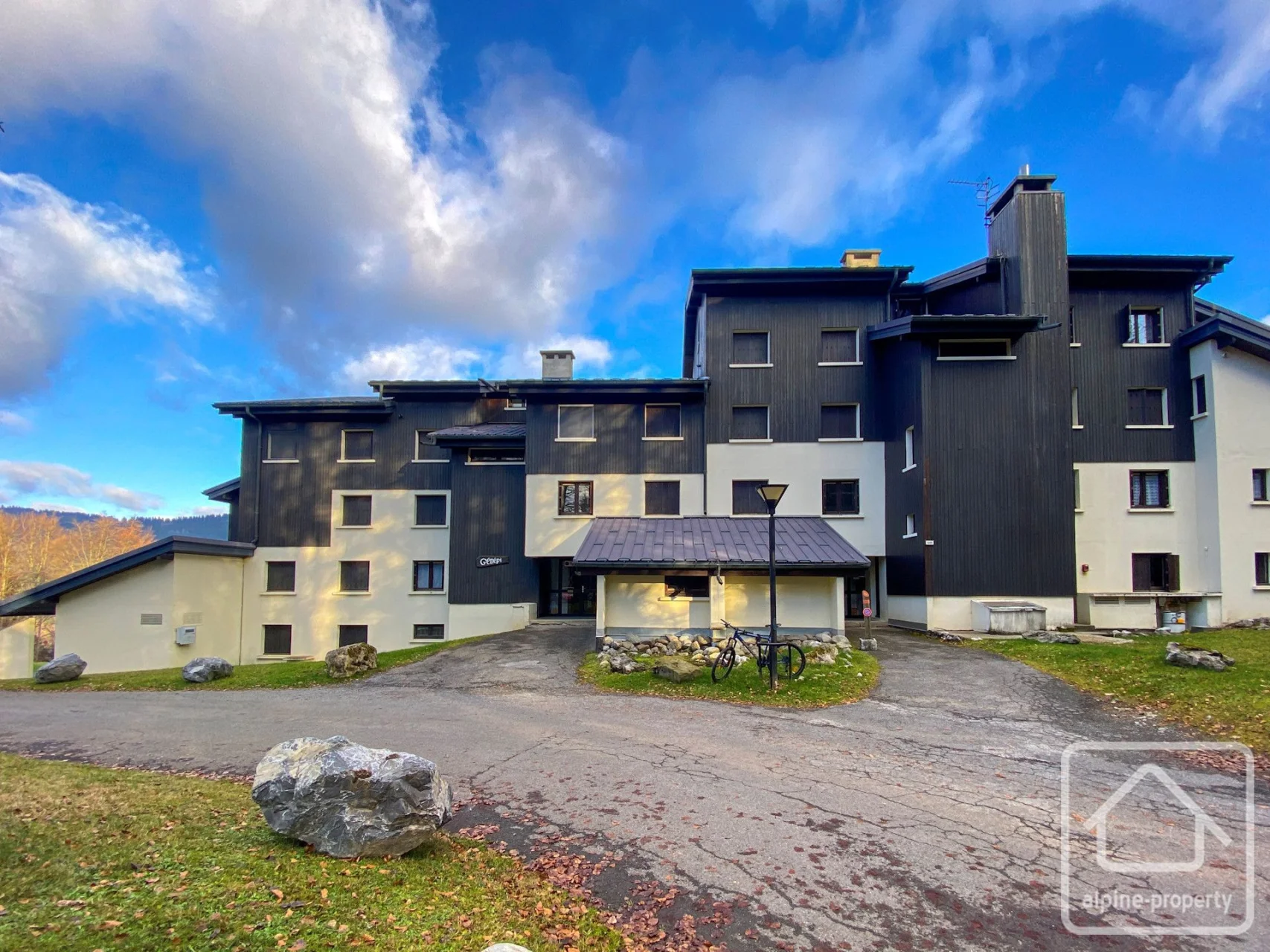 Appt. Génépi, Arâches-la-Frasse, Flaine & Les Carroz (photo 4)