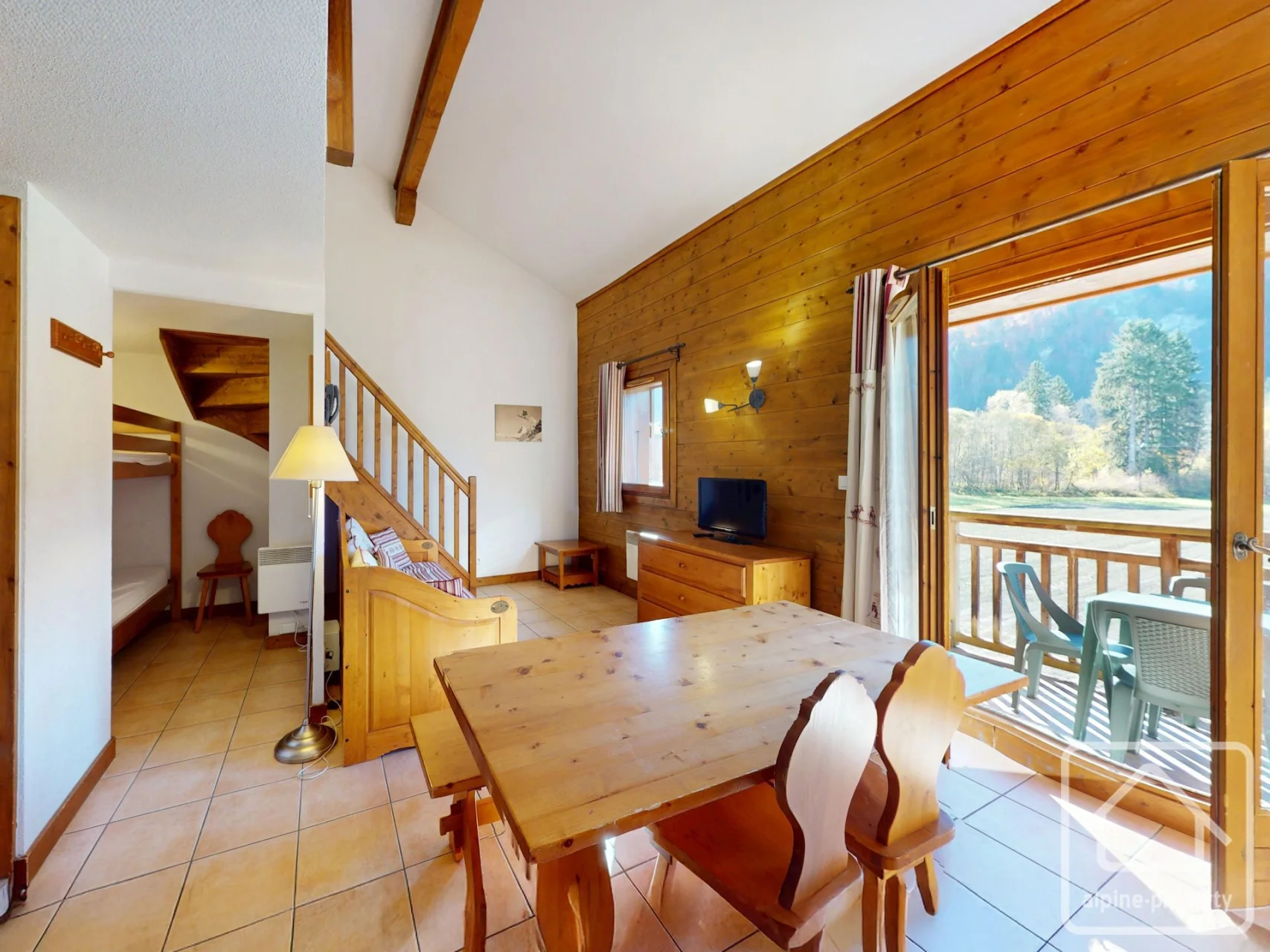 Appt. Nant D'ant, Samoëns, Samoëns & Vallée (photo 3)