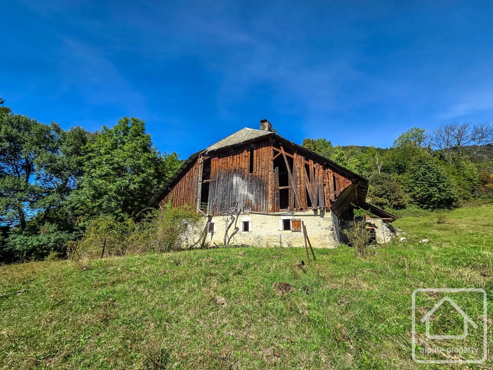 Chalet Alpage Chevenoz, Chevenoz, Pays de Gavot (photo 2)