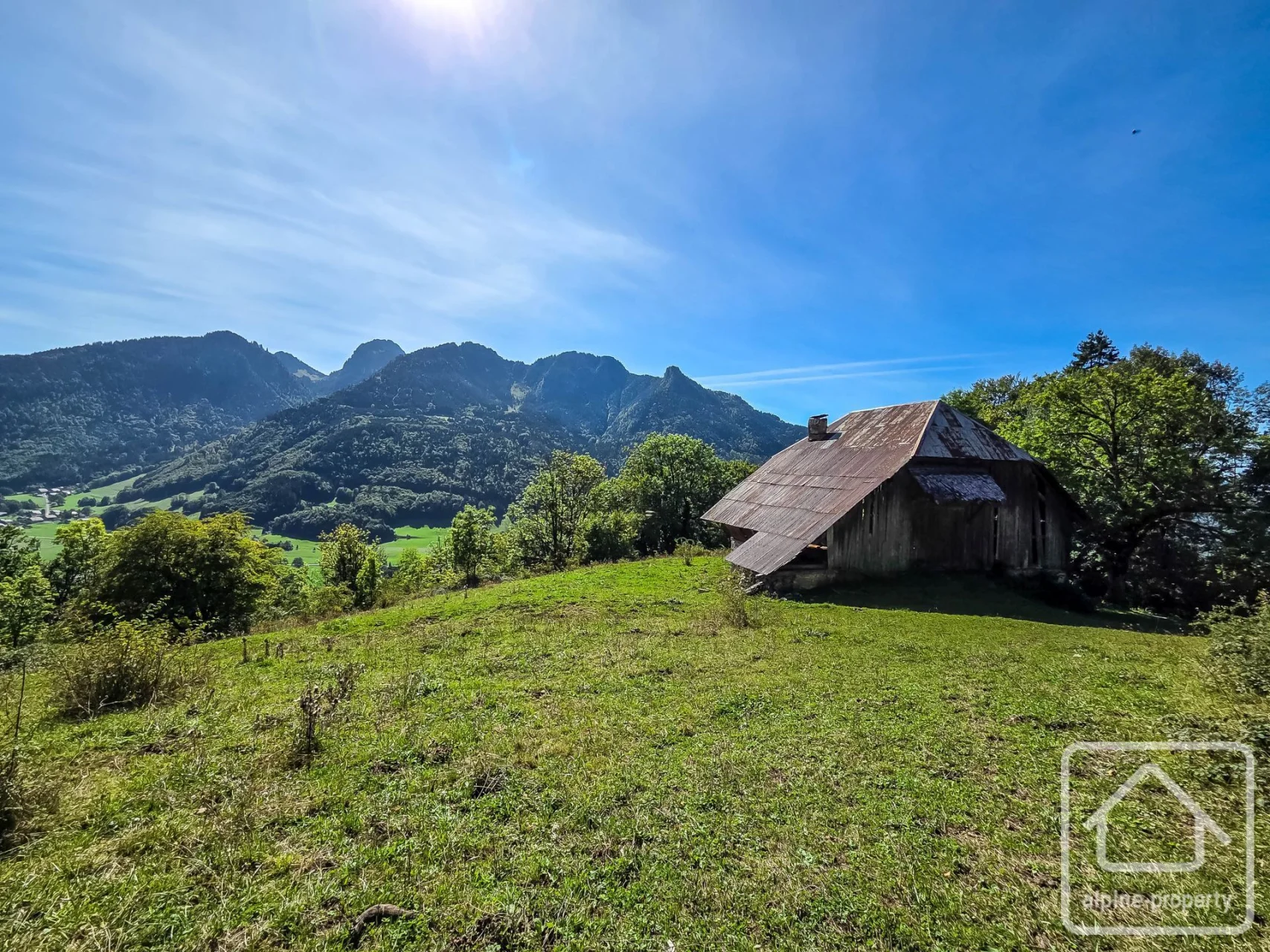 Chalet Alpage Chevenoz, Chevenoz, Pays de Gavot (photo 3)
