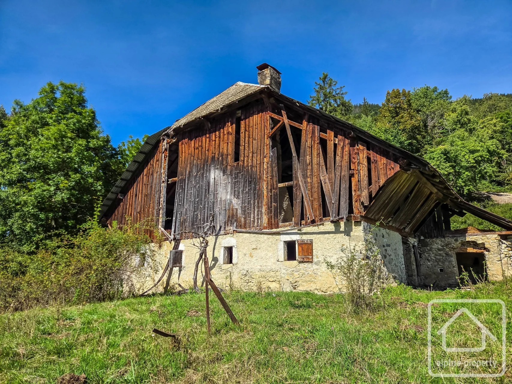 Chalet Alpage Chevenoz, Chevenoz, Pays de Gavot (photo 5)