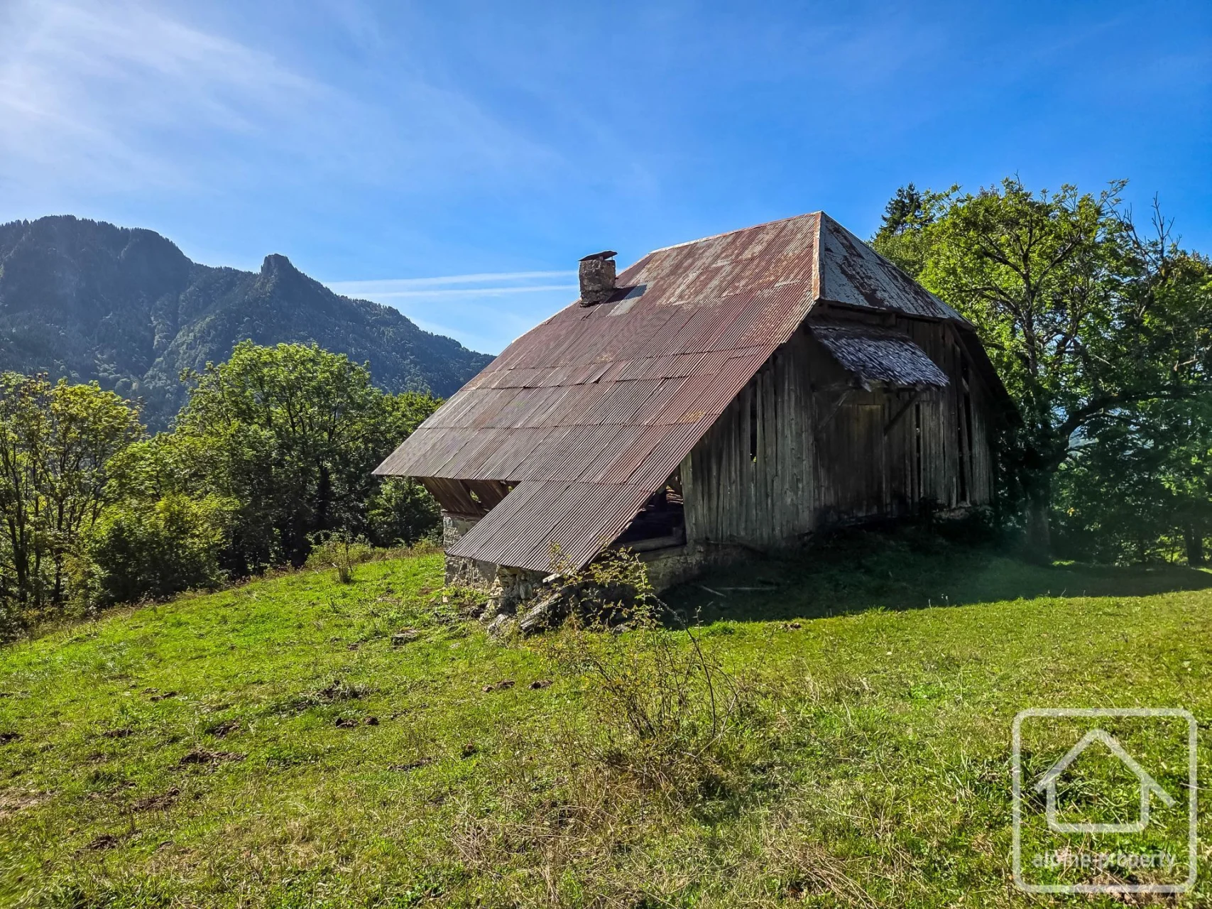 Chalet Alpage Chevenoz, Chevenoz, Pays de Gavot (photo 6)