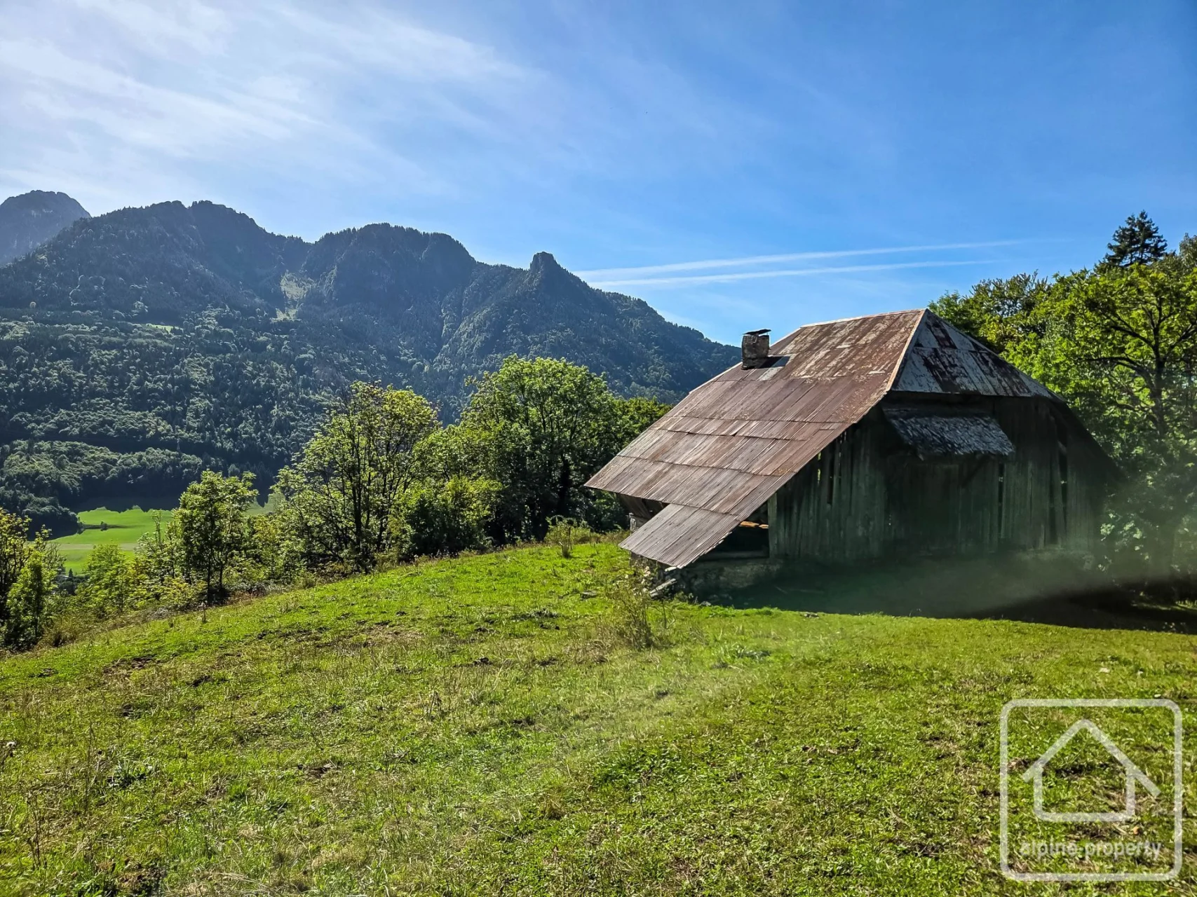 Chalet Alpage Chevenoz, Chevenoz, Pays de Gavot (photo 7)