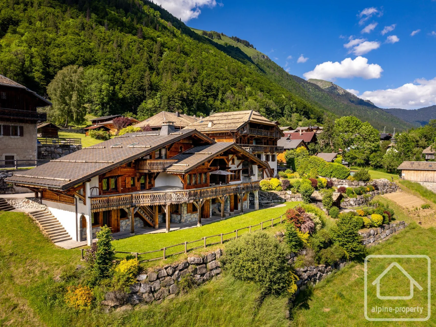 Chalet Avenières, Montriond, Morzine (photo 2)