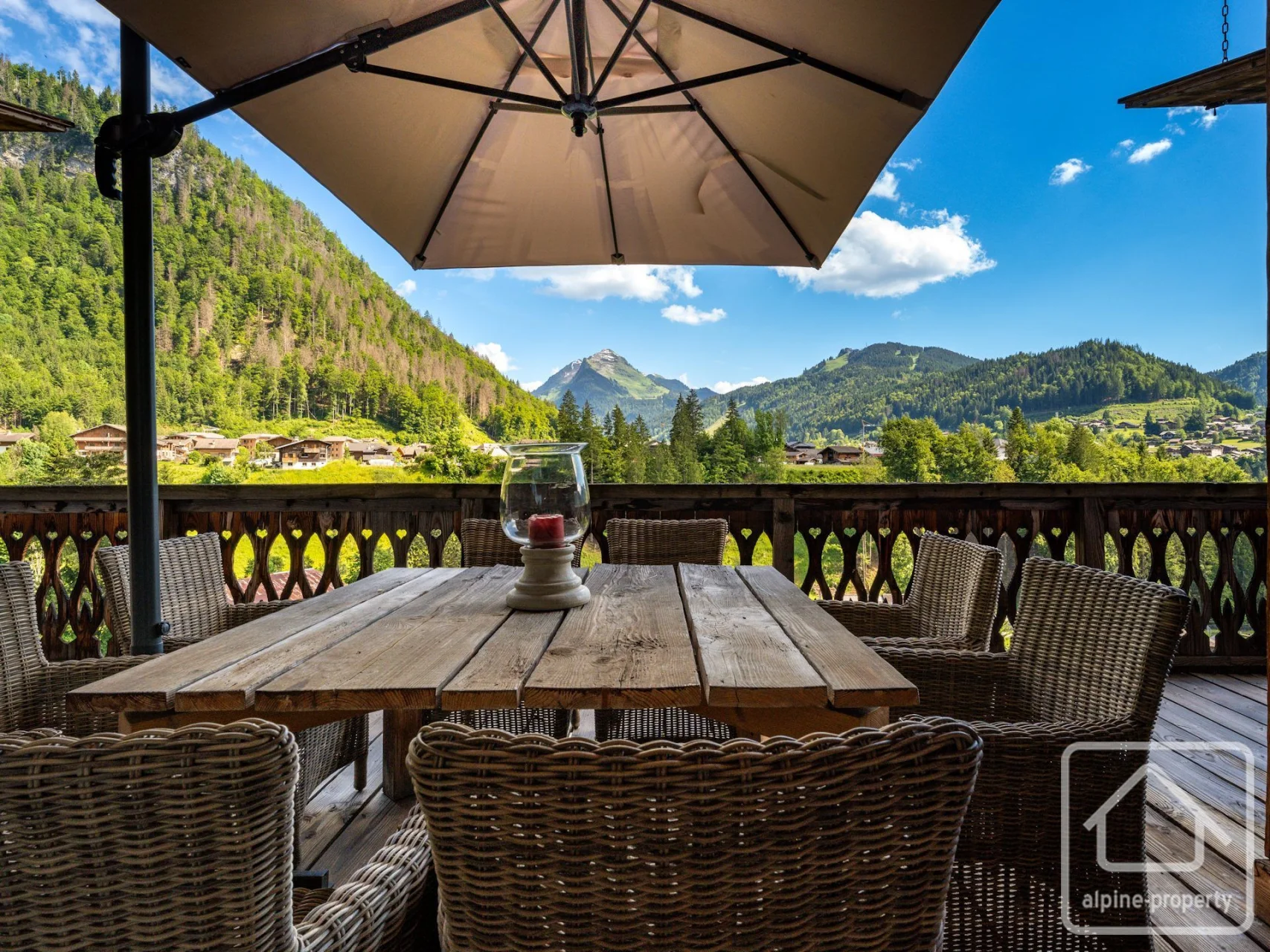 Chalet Avenières, Montriond, Morzine (photo 3)