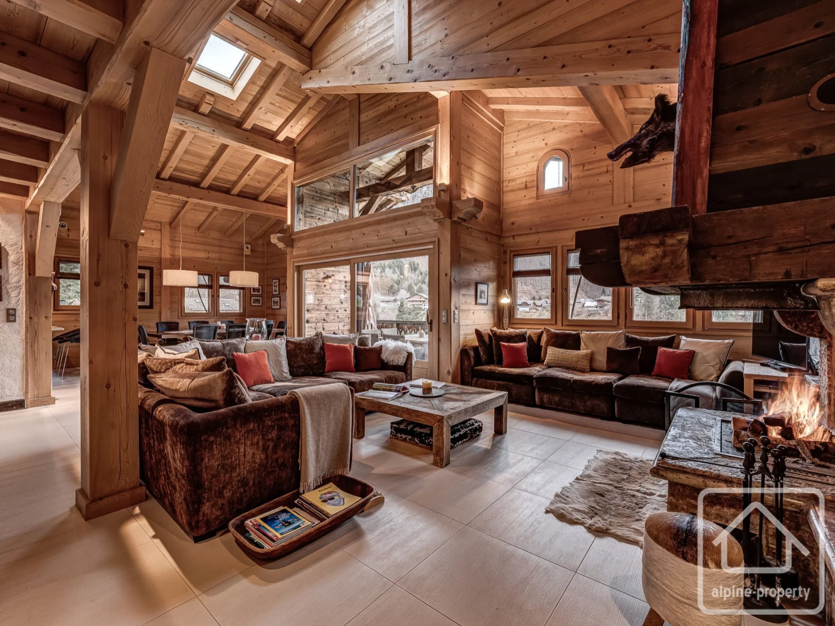 Chalet Avenières, Montriond, Morzine (photo 4)