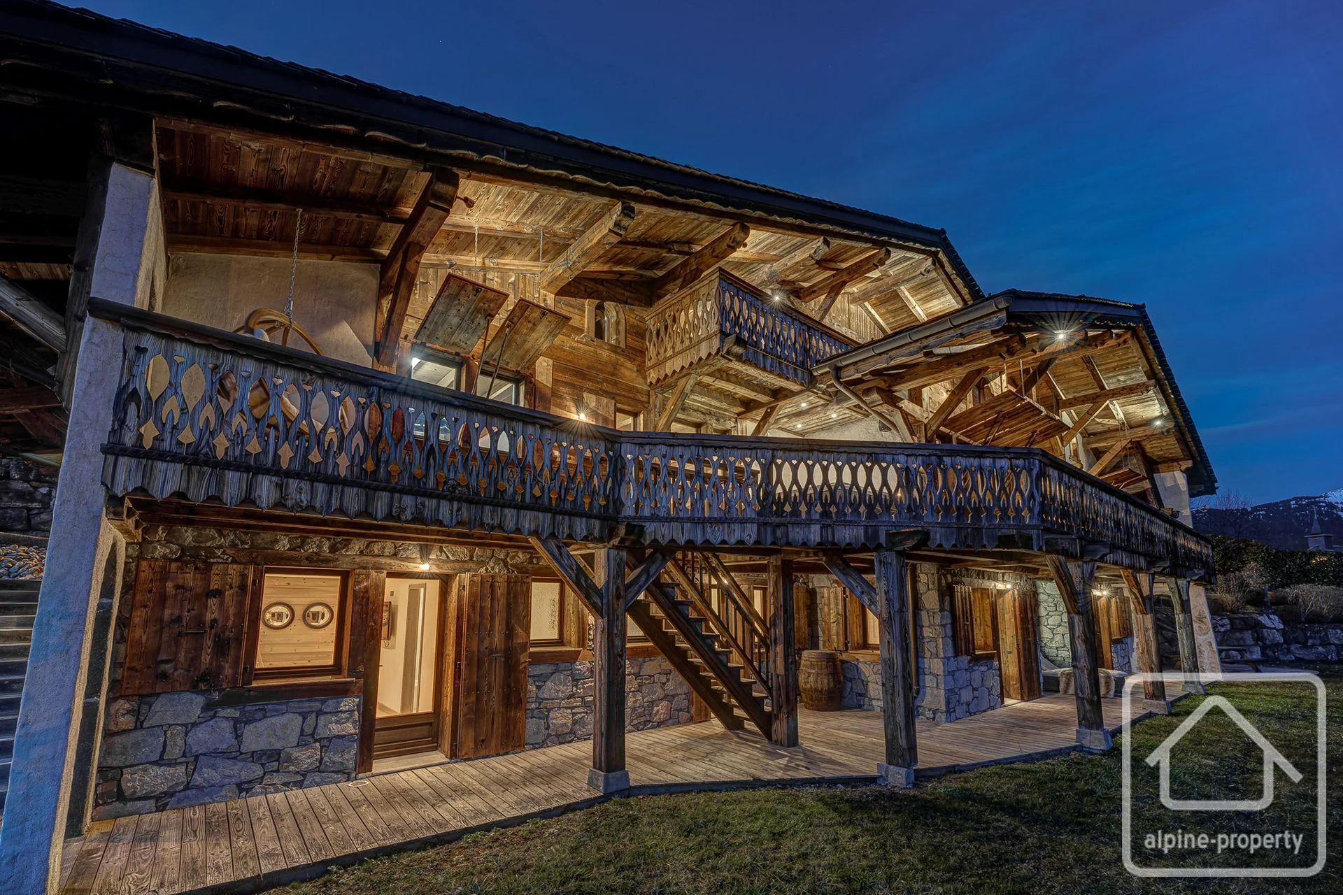Chalet Avenières, Montriond, Morzine (photo 5)