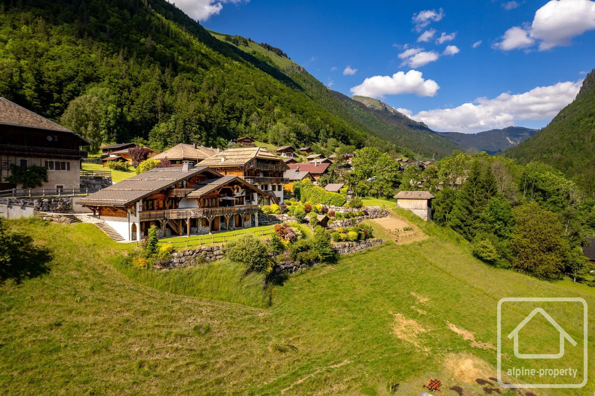 Chalet Avenières, Montriond, Morzine (photo 7)