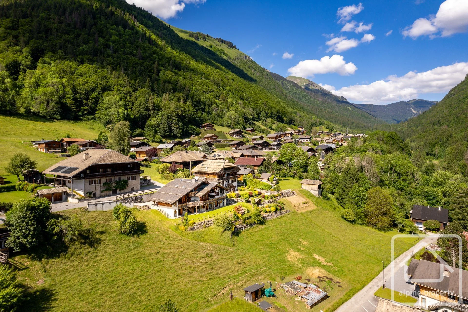 Chalet Avenières, Montriond, Morzine (photo 10)