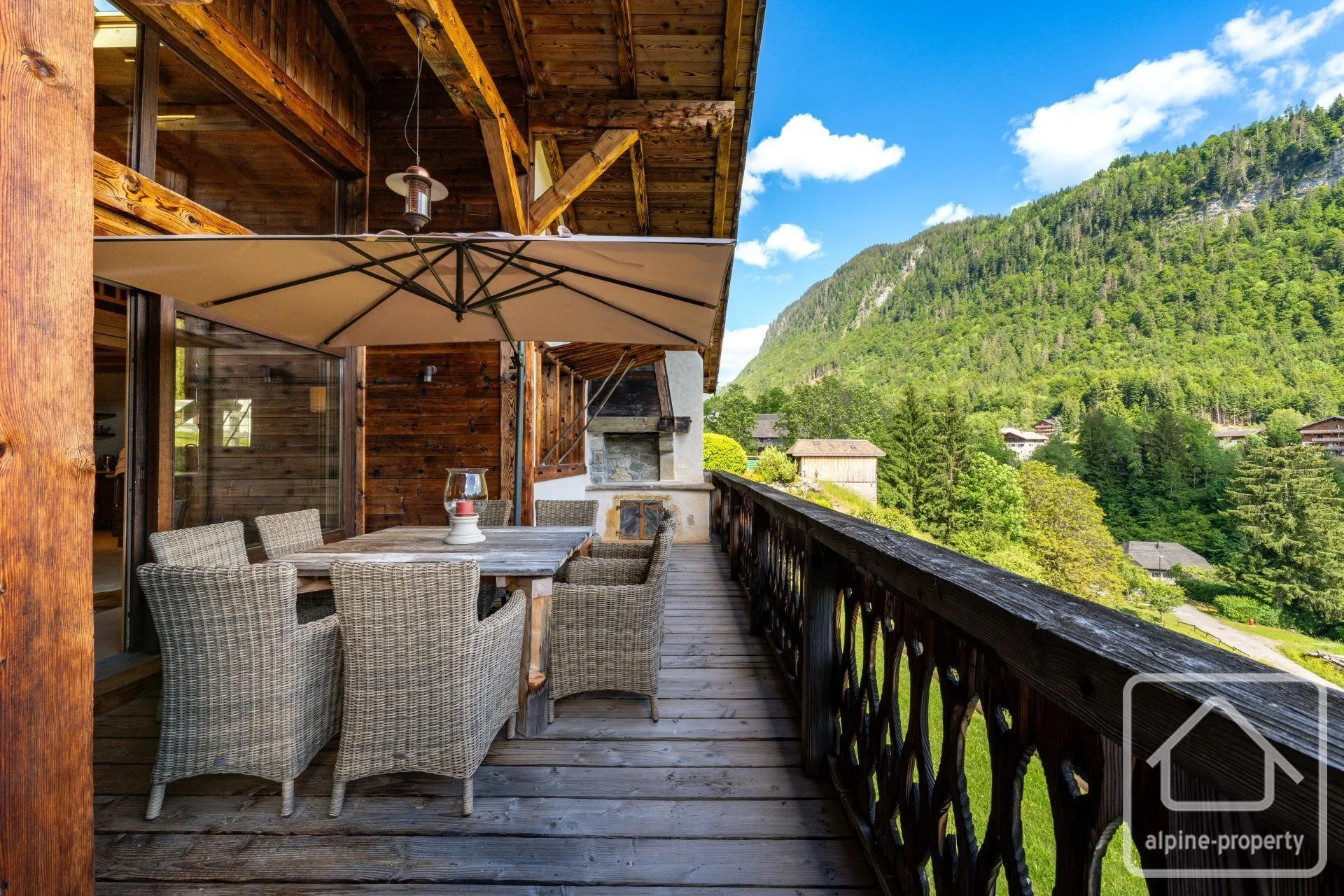 Chalet Avenières, Montriond, Morzine (photo 11)