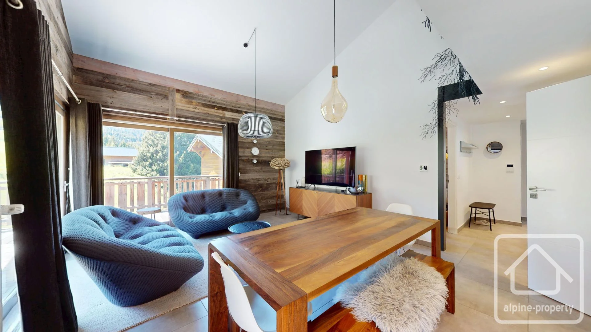 Appt. Chalet des Freinets, D401, Châtel, Châtel & Vallée (photo 8)