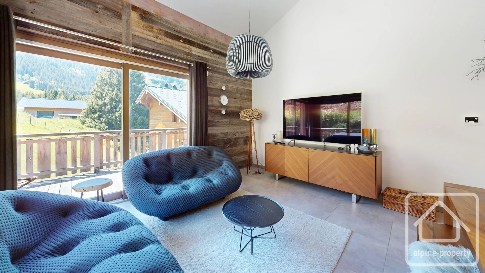 Appt. Chalet des Freinets, D401, Châtel, Châtel & Vallée (photo 9)