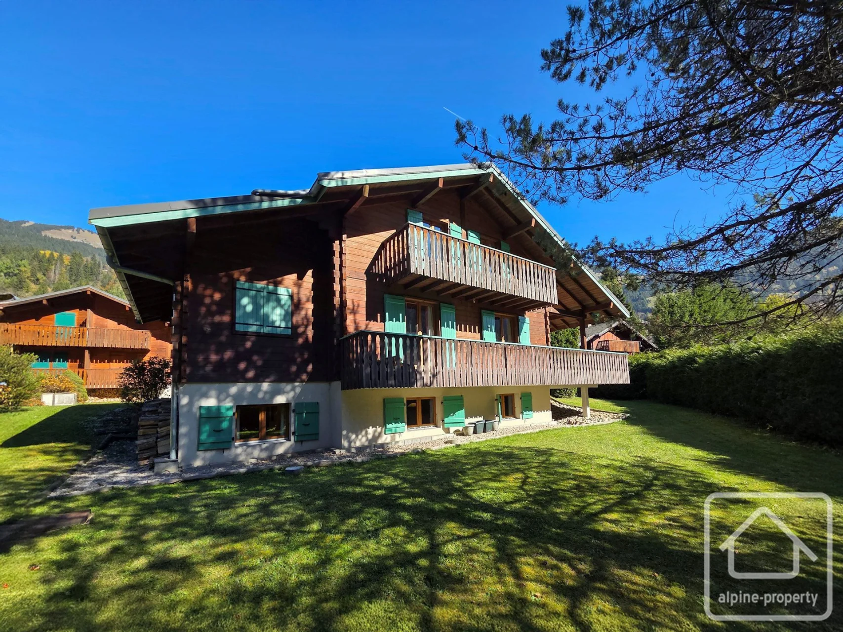 Chalet Campello, Châtel, Châtel & Vallée (photo 2)
