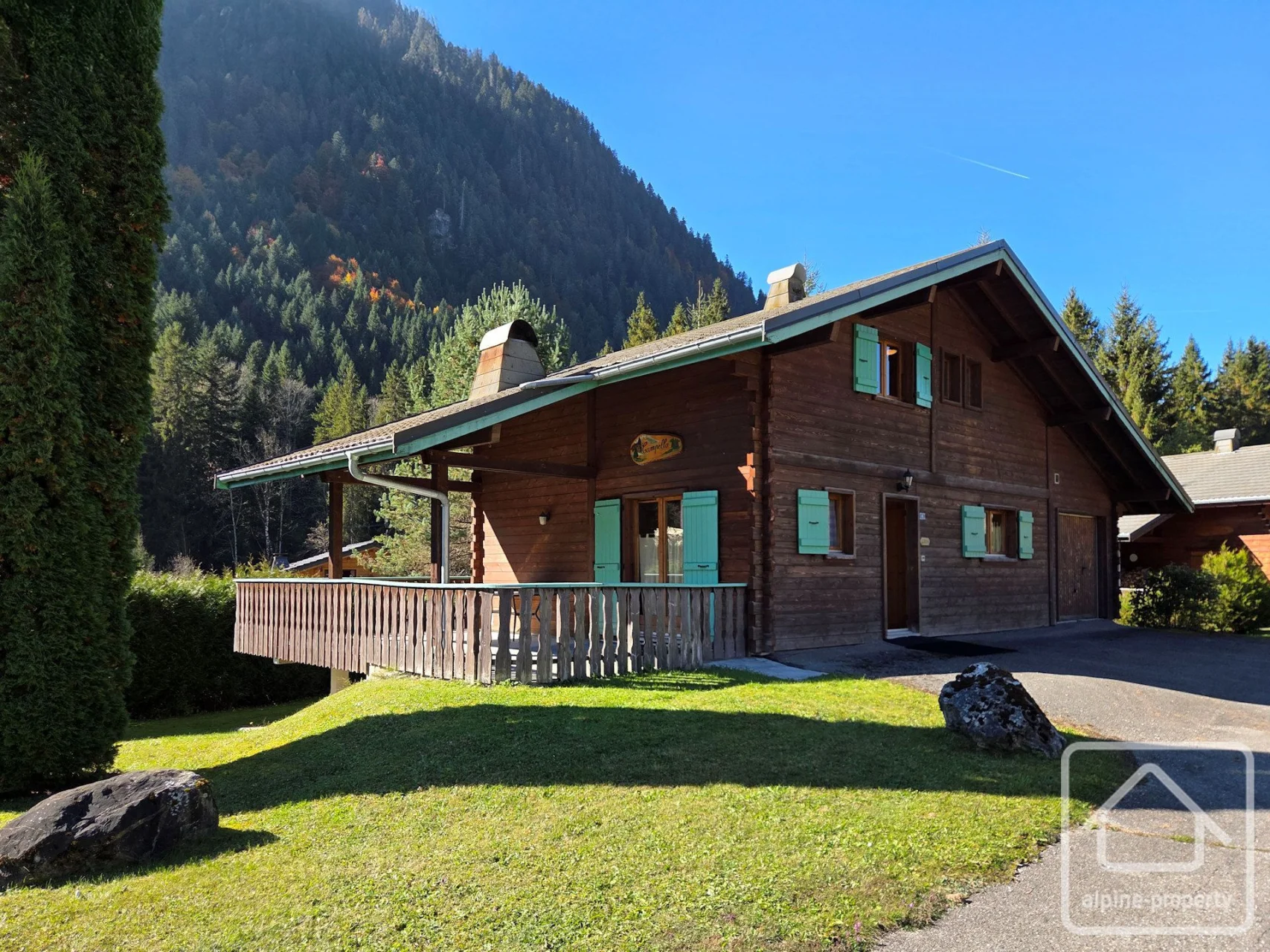 Chalet Campello, Châtel, Châtel & Vallée (photo 3)