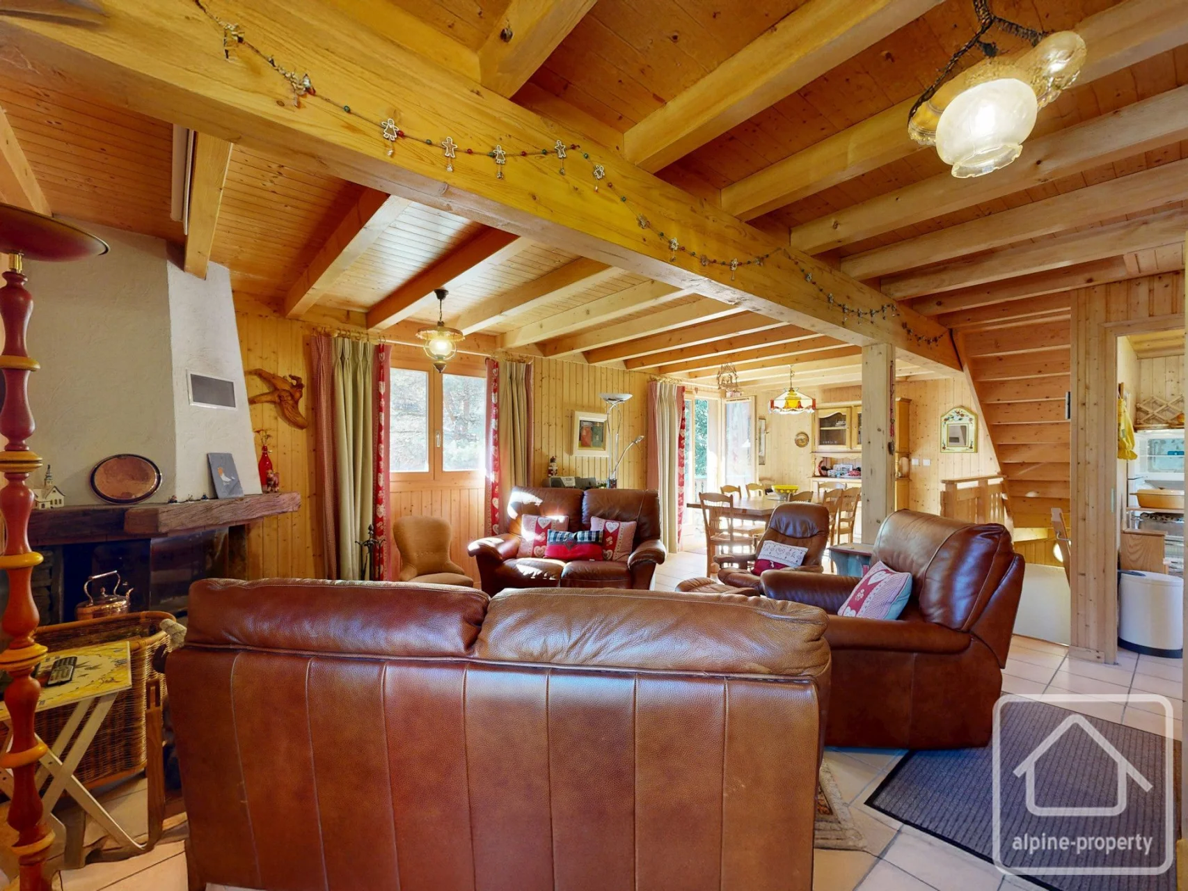 Chalet Campello, Châtel, Châtel & Vallée (photo 4)