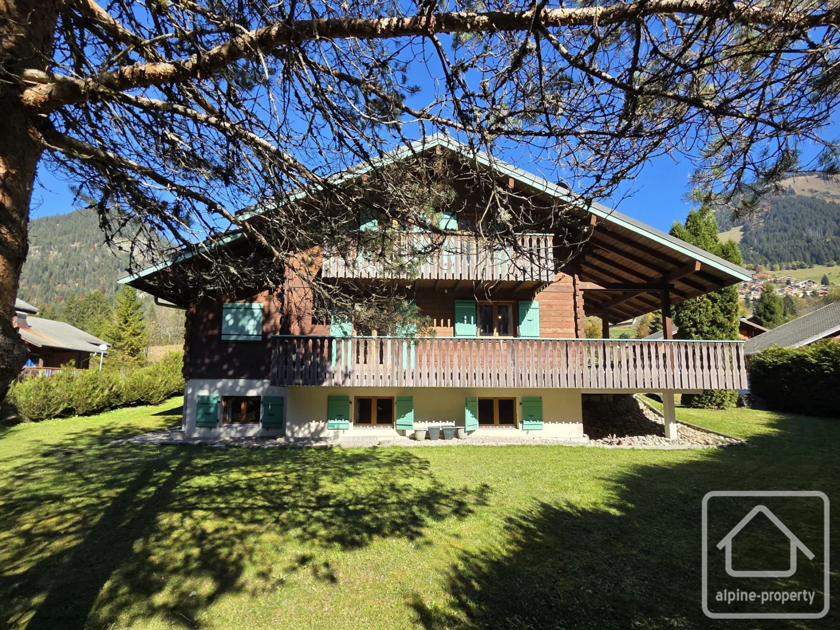 Chalet Campello, Châtel, Châtel & Vallée (photo 5)