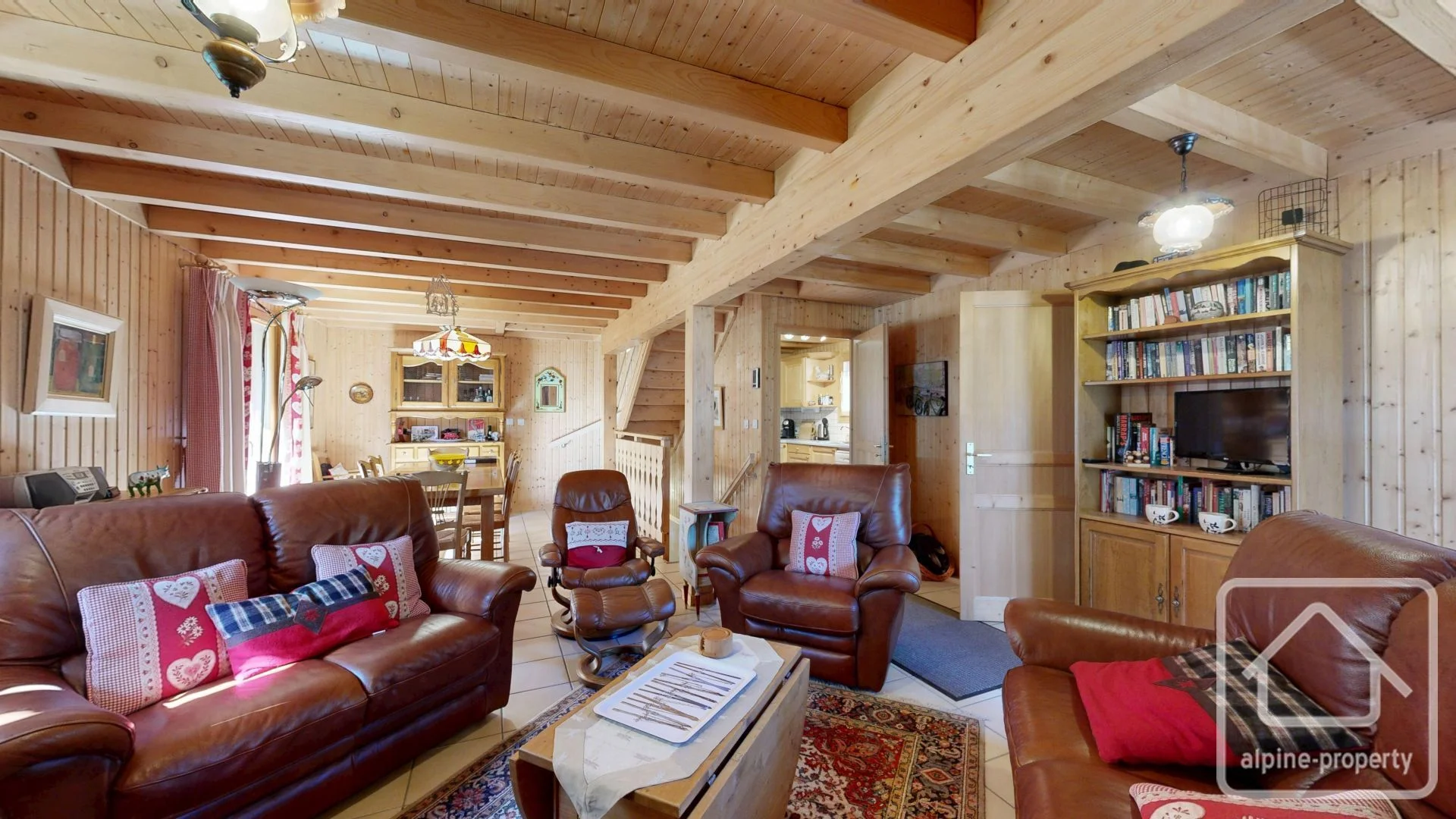 Chalet Campello, Châtel, Châtel & Vallée (photo 8)