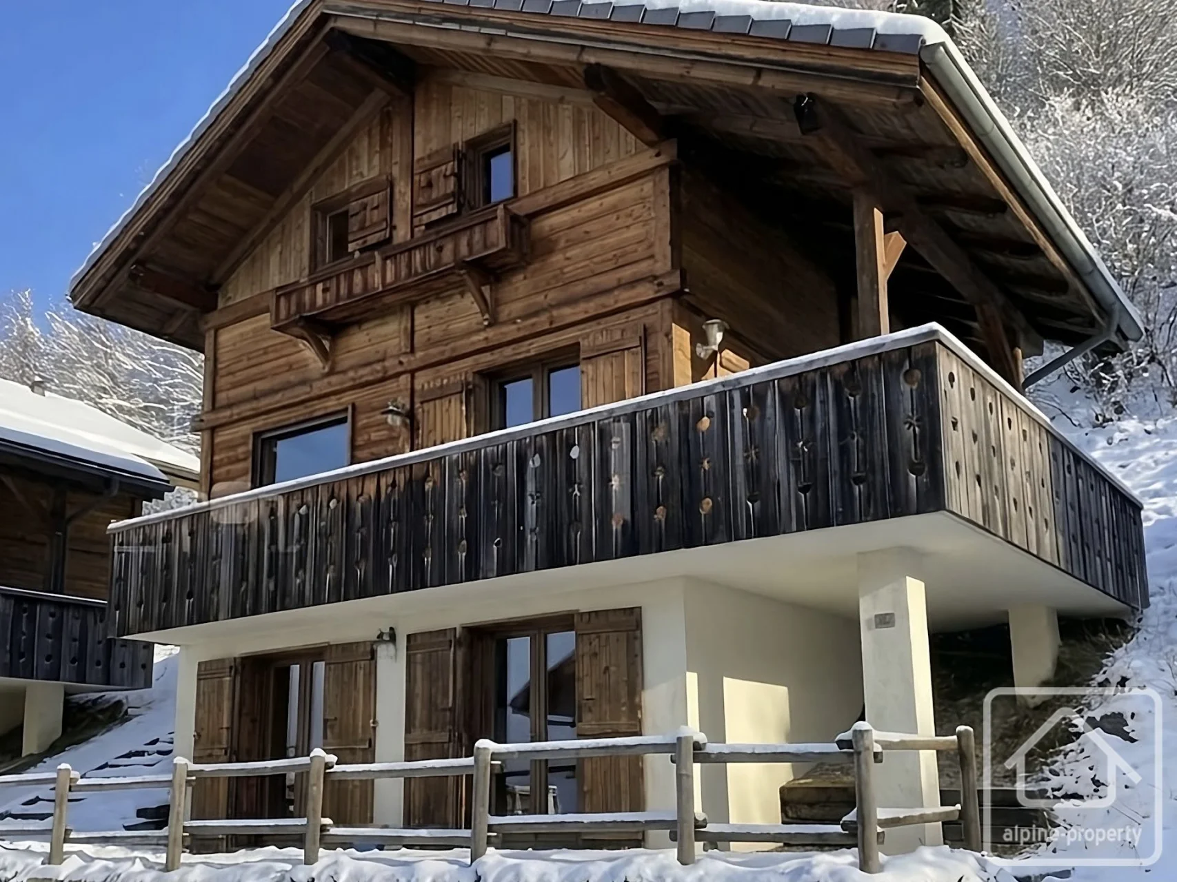 Chalet Buet, Verchaix, Samoëns & Vallée (photo 2)