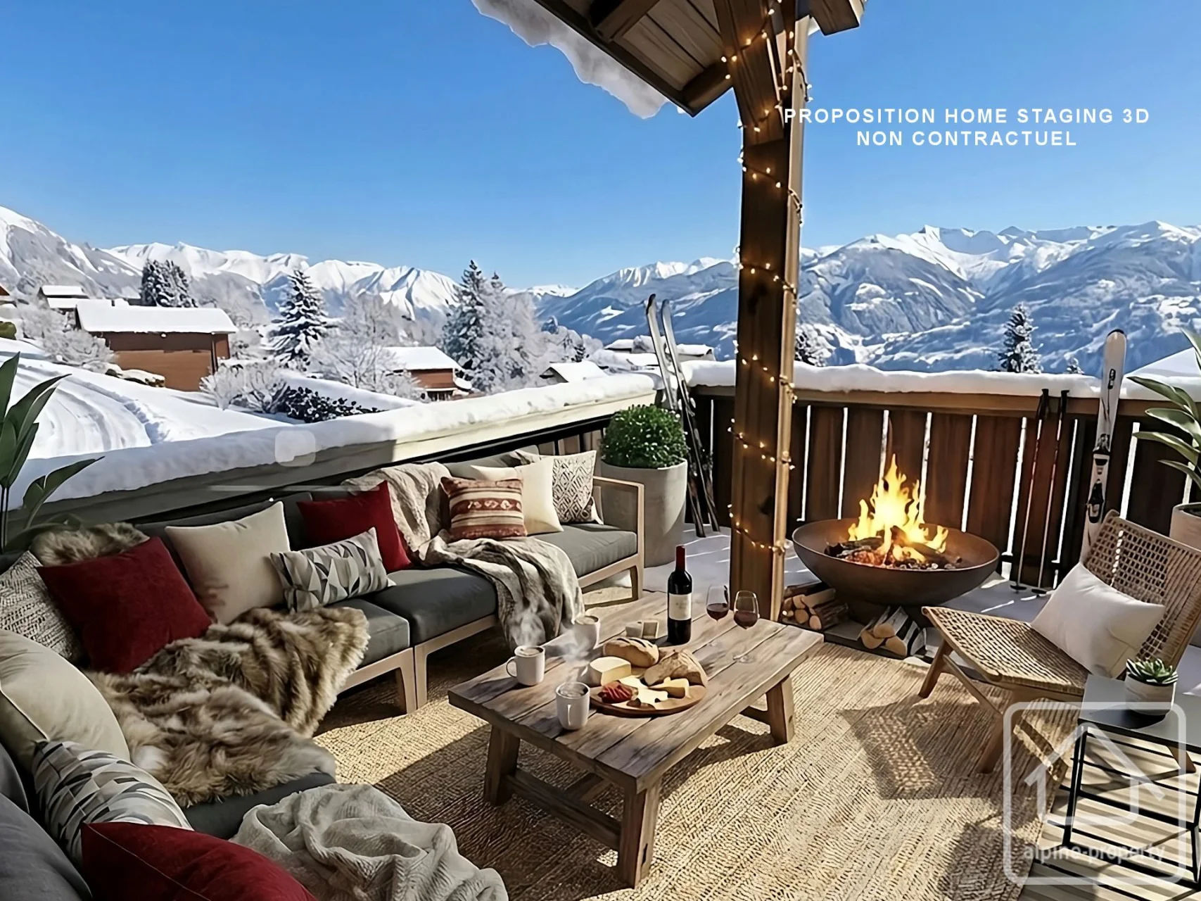 Chalet Buet, Verchaix, Samoëns & Vallée (photo 4)