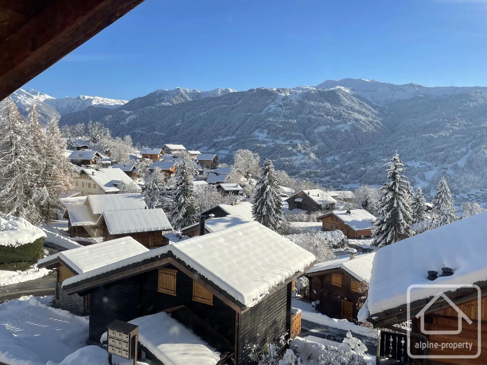 Chalet Buet, Verchaix, Samoëns & Vallée (photo 5)
