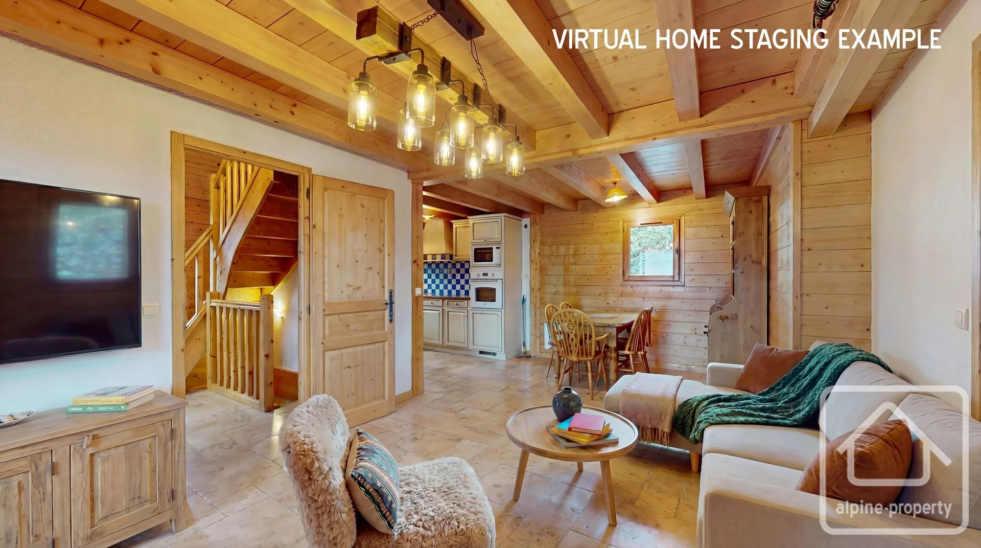 Chalet Buet, Verchaix, Samoëns & Vallée (photo 8)