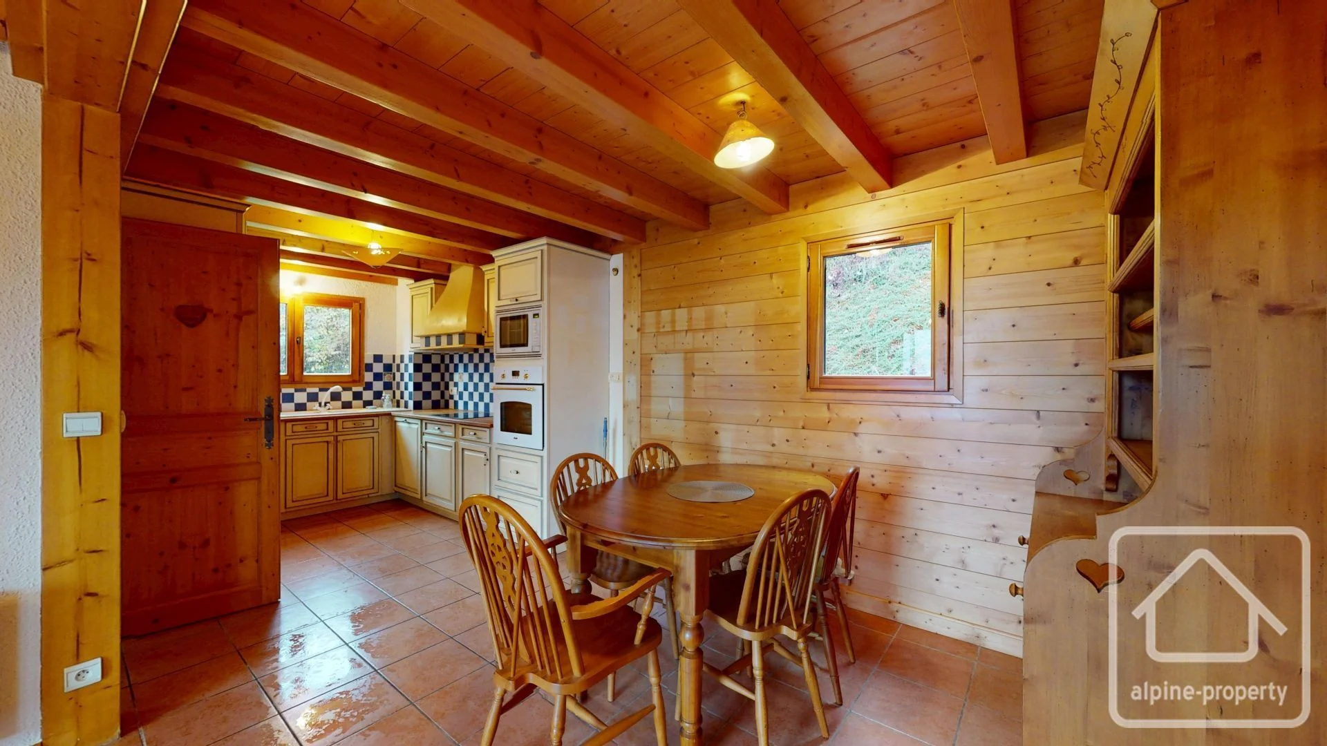 Chalet Buet, Verchaix, Samoëns & Vallée (photo 10)