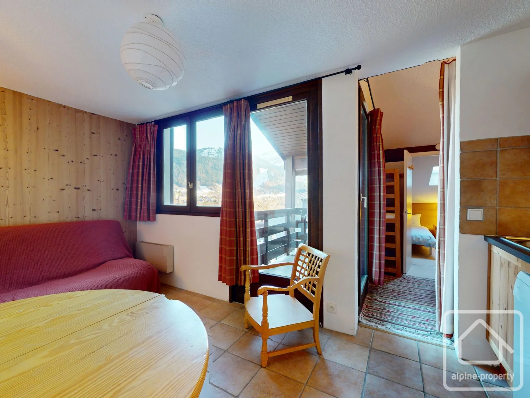 Appt. du Bois, Arâches-la-Frasse, Flaine & Les Carroz (photo 2)