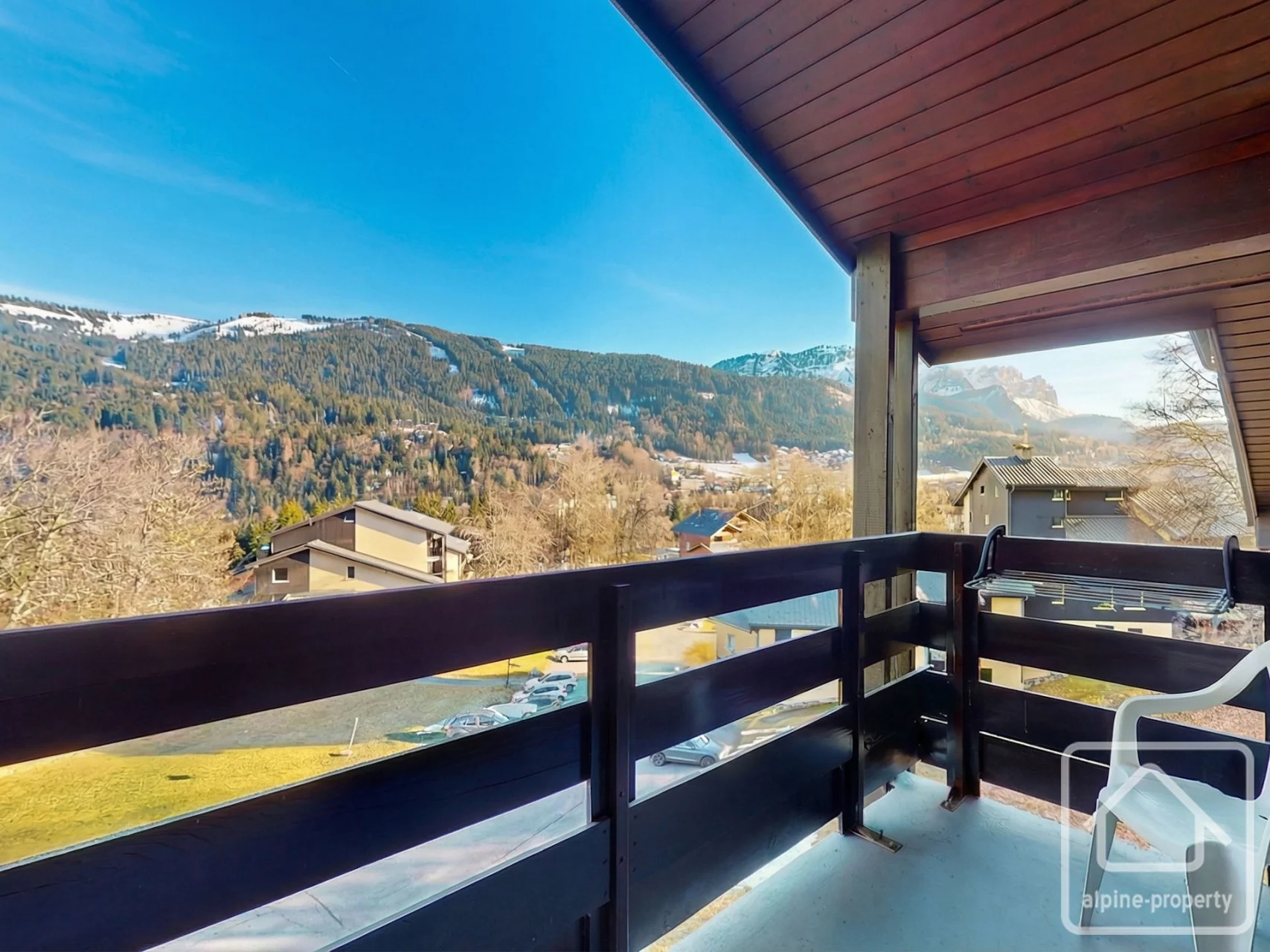 Appt. du Bois, Arâches-la-Frasse, Flaine & Les Carroz (photo 3)