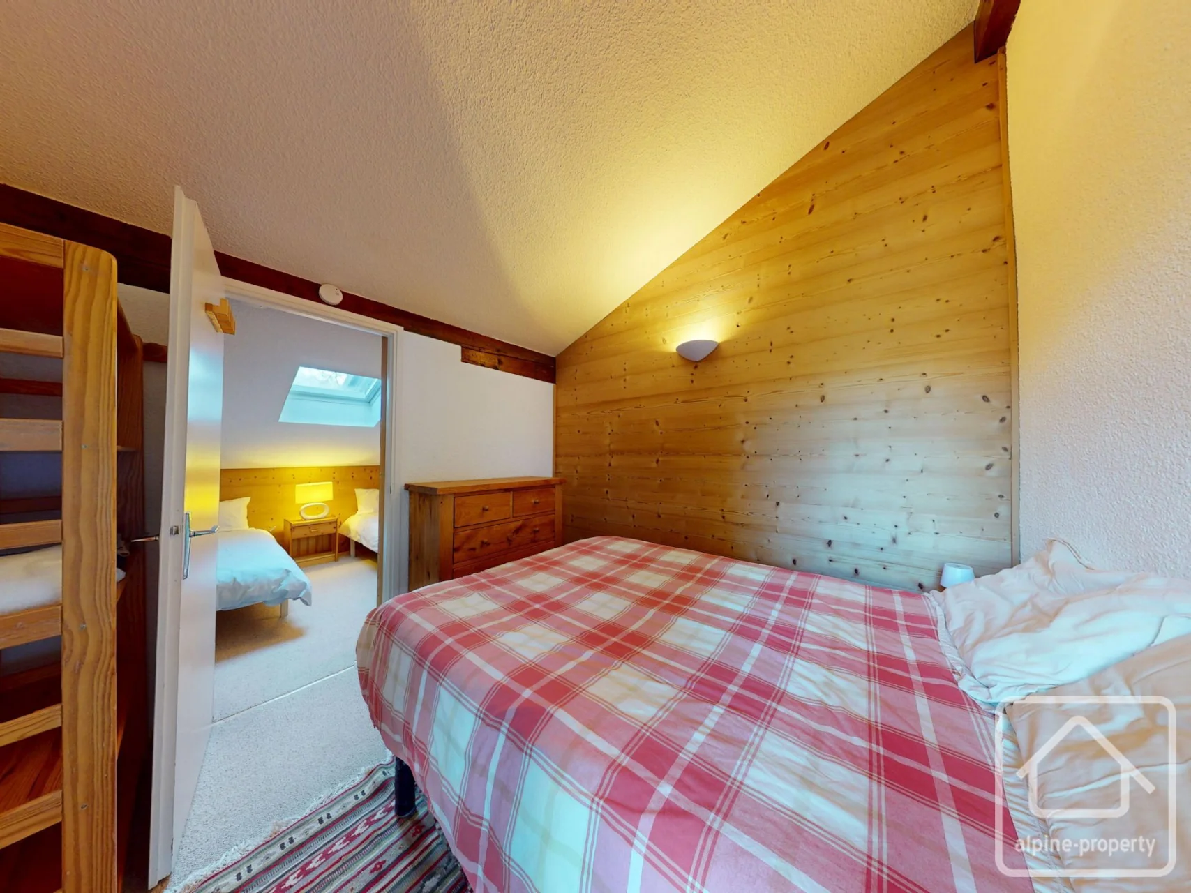 Appt. du Bois, Arâches-la-Frasse, Flaine & Les Carroz (photo 4)