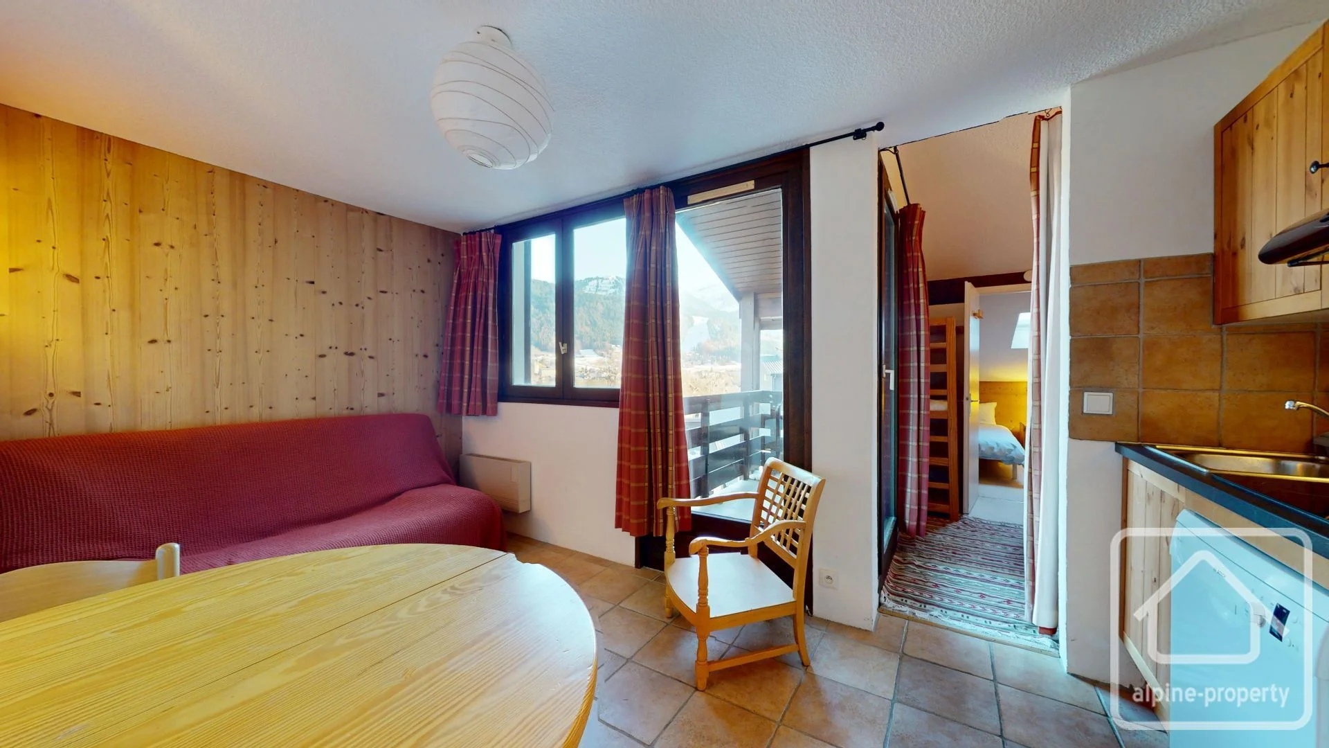 Appt. du Bois, Arâches-la-Frasse, Flaine & Les Carroz (photo 7)