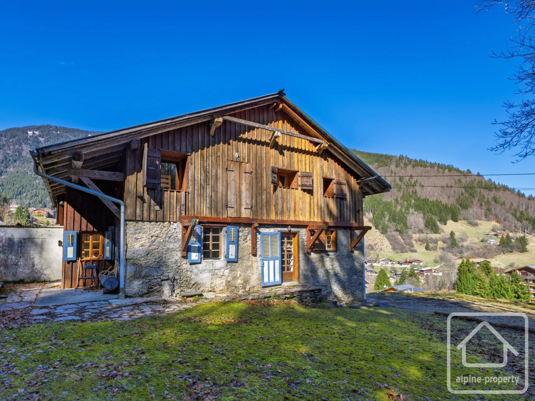 Chalet Enzo, Saint-Jean-d'Aulps, Saint-Jean-d'Aulps & Vallée (photo 2)