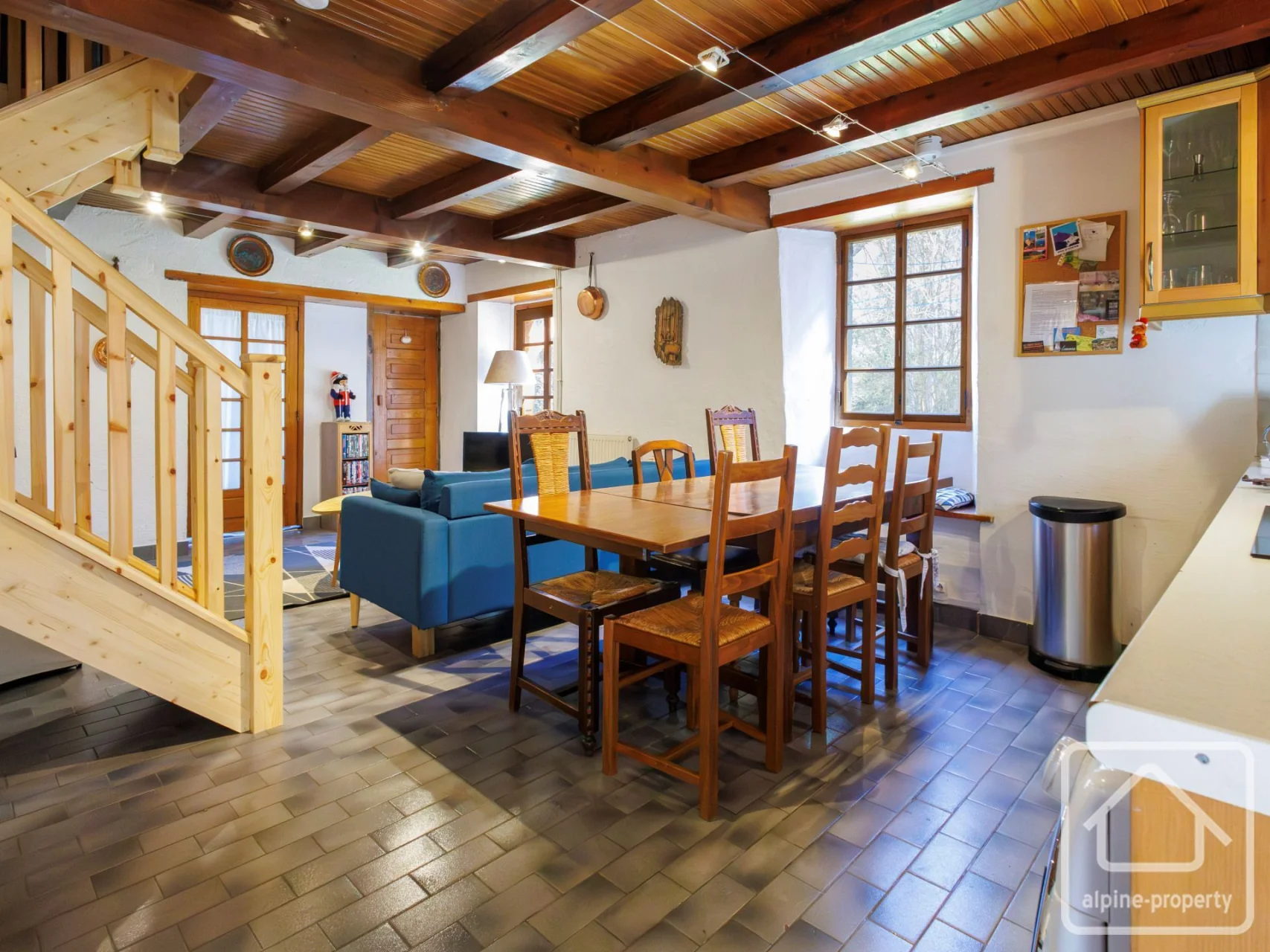 Chalet Enzo, Saint-Jean-d'Aulps, Saint-Jean-d'Aulps & Vallée (photo 3)