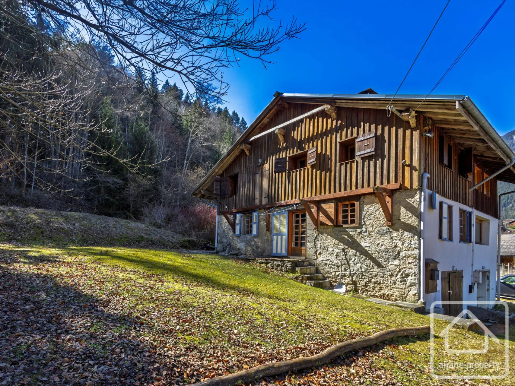 Chalet Enzo, Saint-Jean-d'Aulps, Saint-Jean-d'Aulps & Vallée (photo 4)