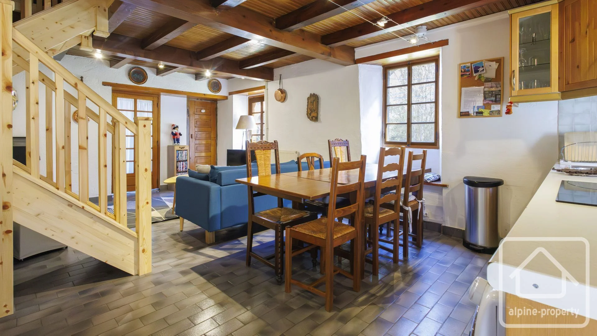 Chalet Enzo, Saint-Jean-d'Aulps, Saint-Jean-d'Aulps & Vallée (photo 9)