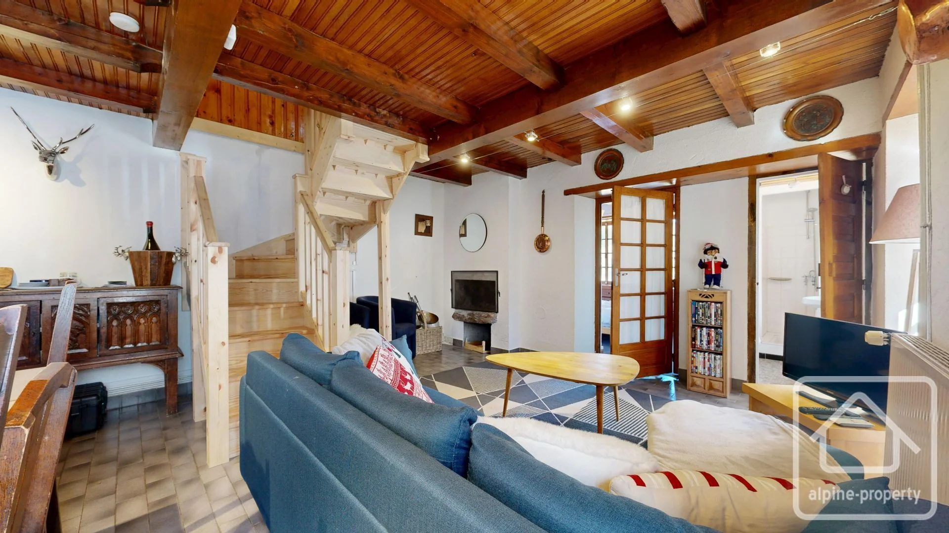 Chalet Enzo, Saint-Jean-d'Aulps, Saint-Jean-d'Aulps & Vallée (photo 11)