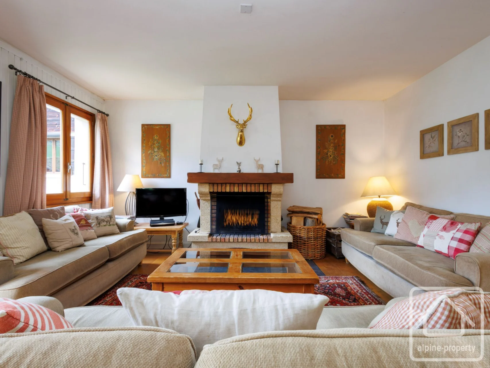 Chalet Les Moulins, Morzine, Morzine (photo 3)