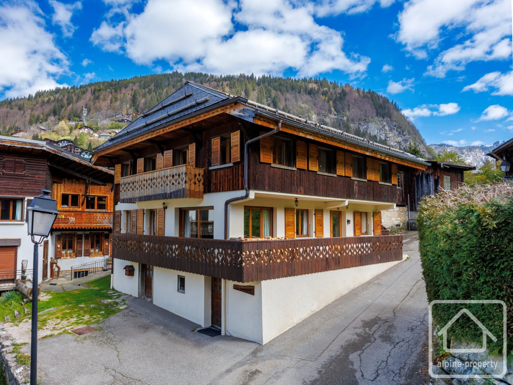 Chalet Les Moulins, Morzine, Morzine (photo 4)