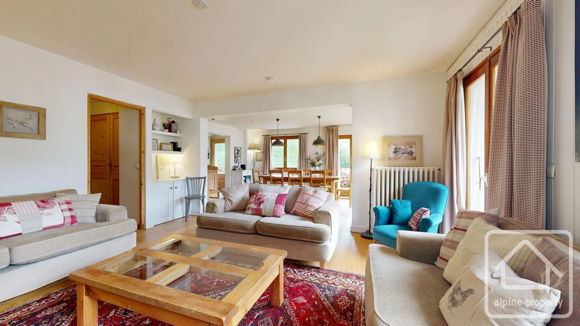 Chalet Les Moulins, Morzine, Morzine (photo 7)